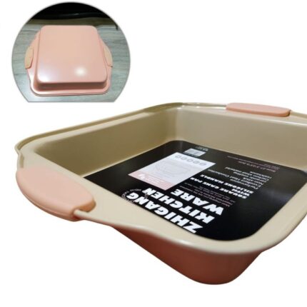 Molde Para Torta Teflon Horno Reposteria Asa Silicona Comida