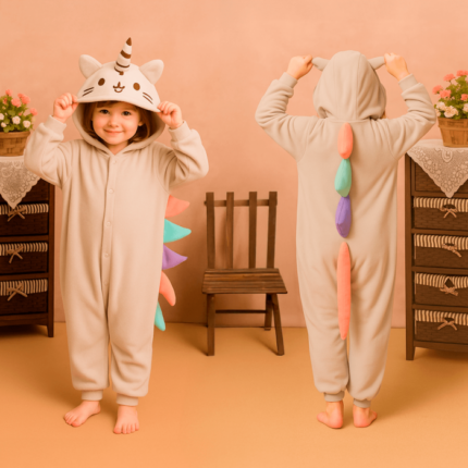 Pijama Body Infantil