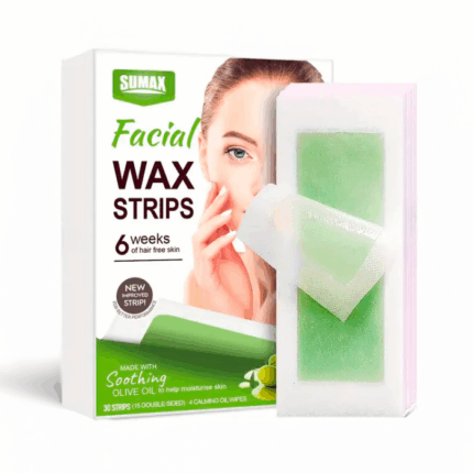 Strips Depilación Facial