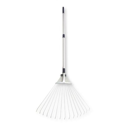 Rastrillo extensible