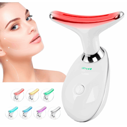 Masajeador Facial de Cara y Cuello