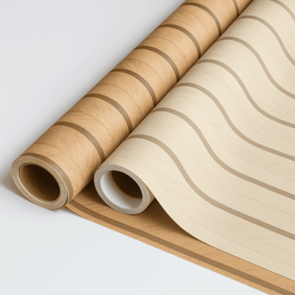 Revestimiento Adhesivo 3D Símil Madera