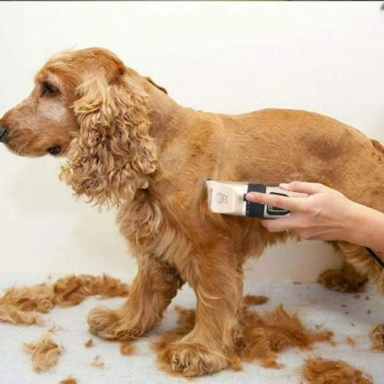 Maquina Corta Pelo Para Mascotas