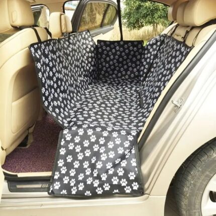 Funda Cobertor de Auto para Mascotas